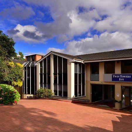 Twin Towers Inn Sydney Exterior foto