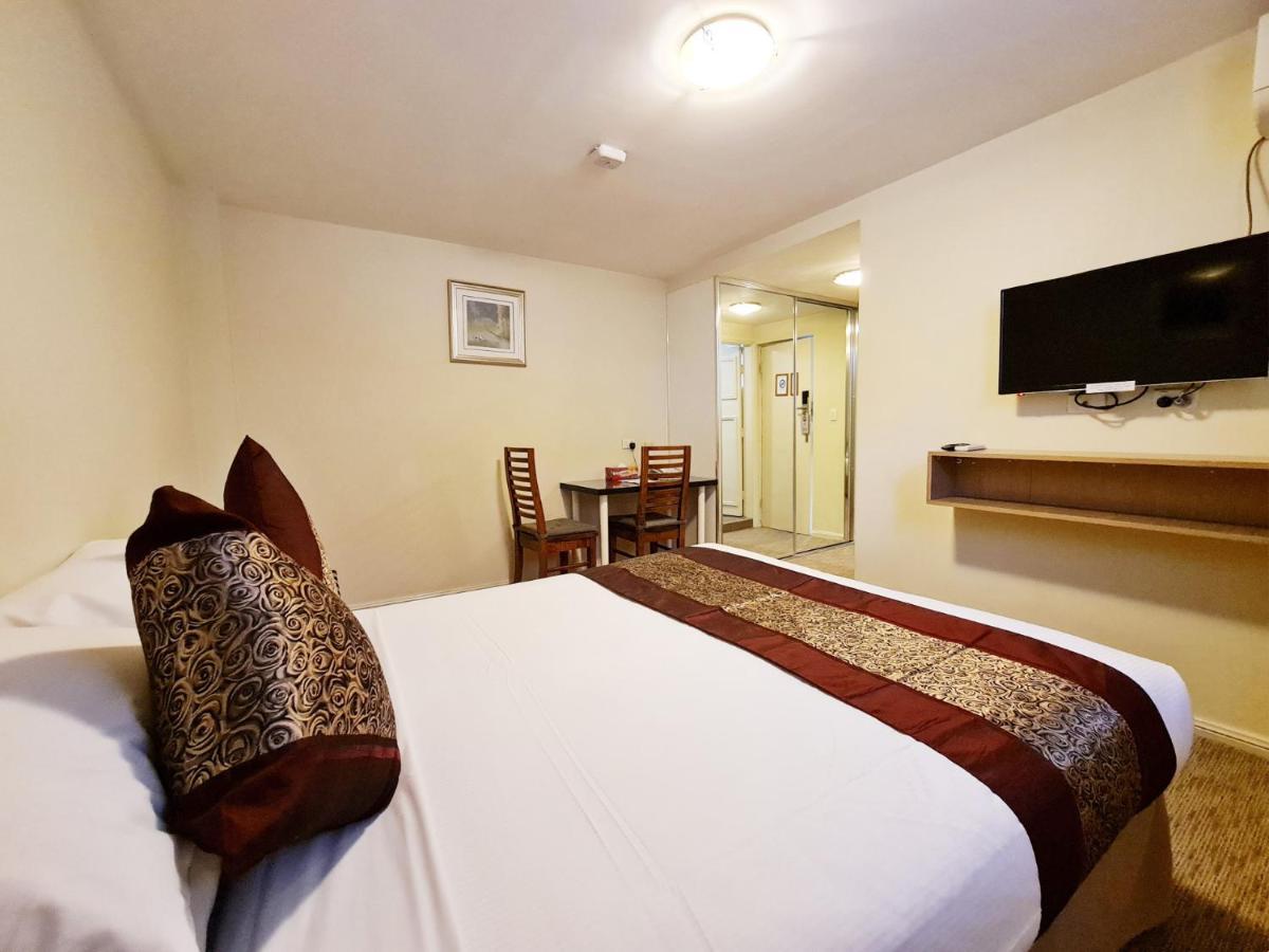 Twin Towers Inn Sydney Exterior foto