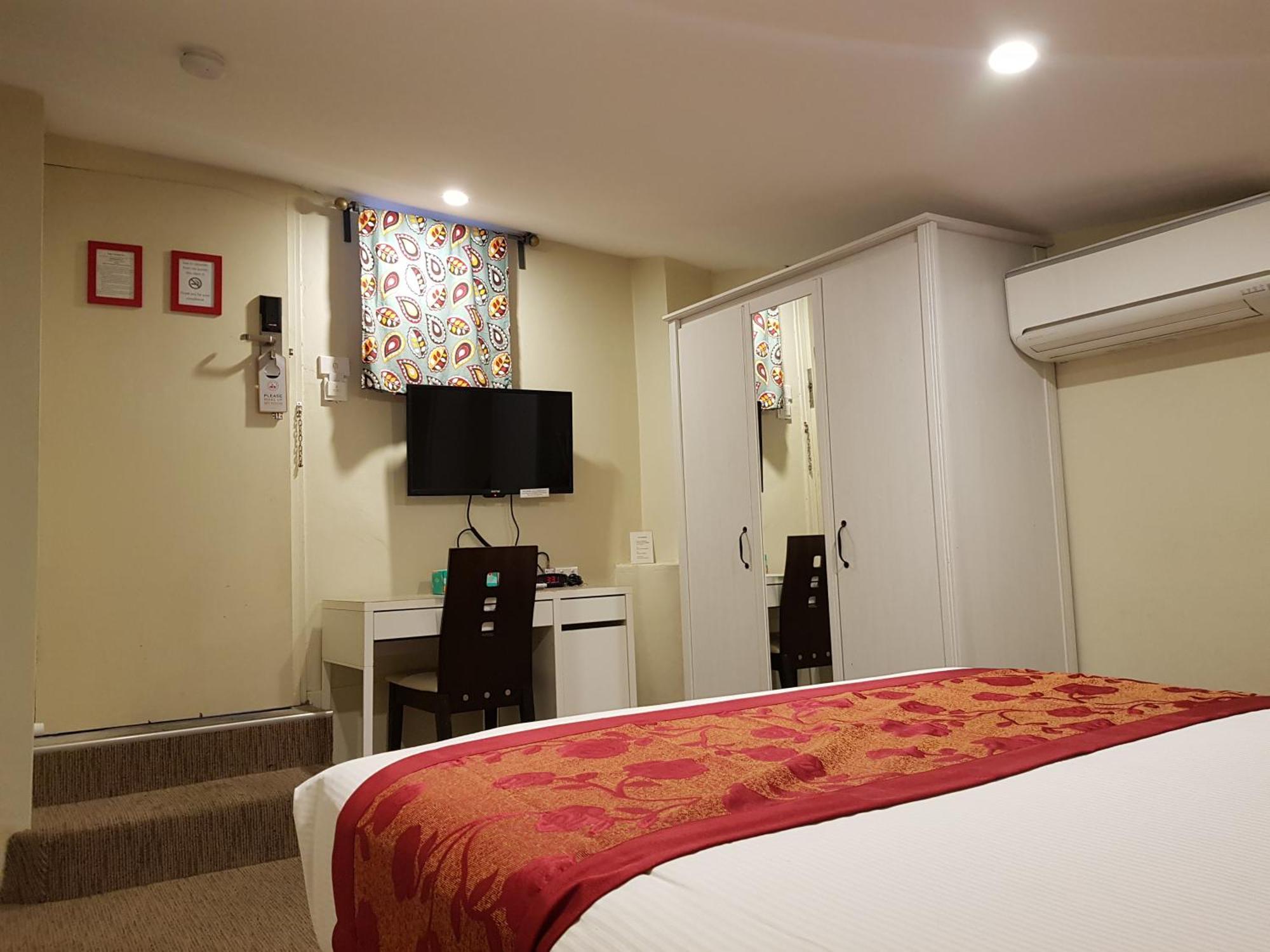Twin Towers Inn Sydney Zimmer foto
