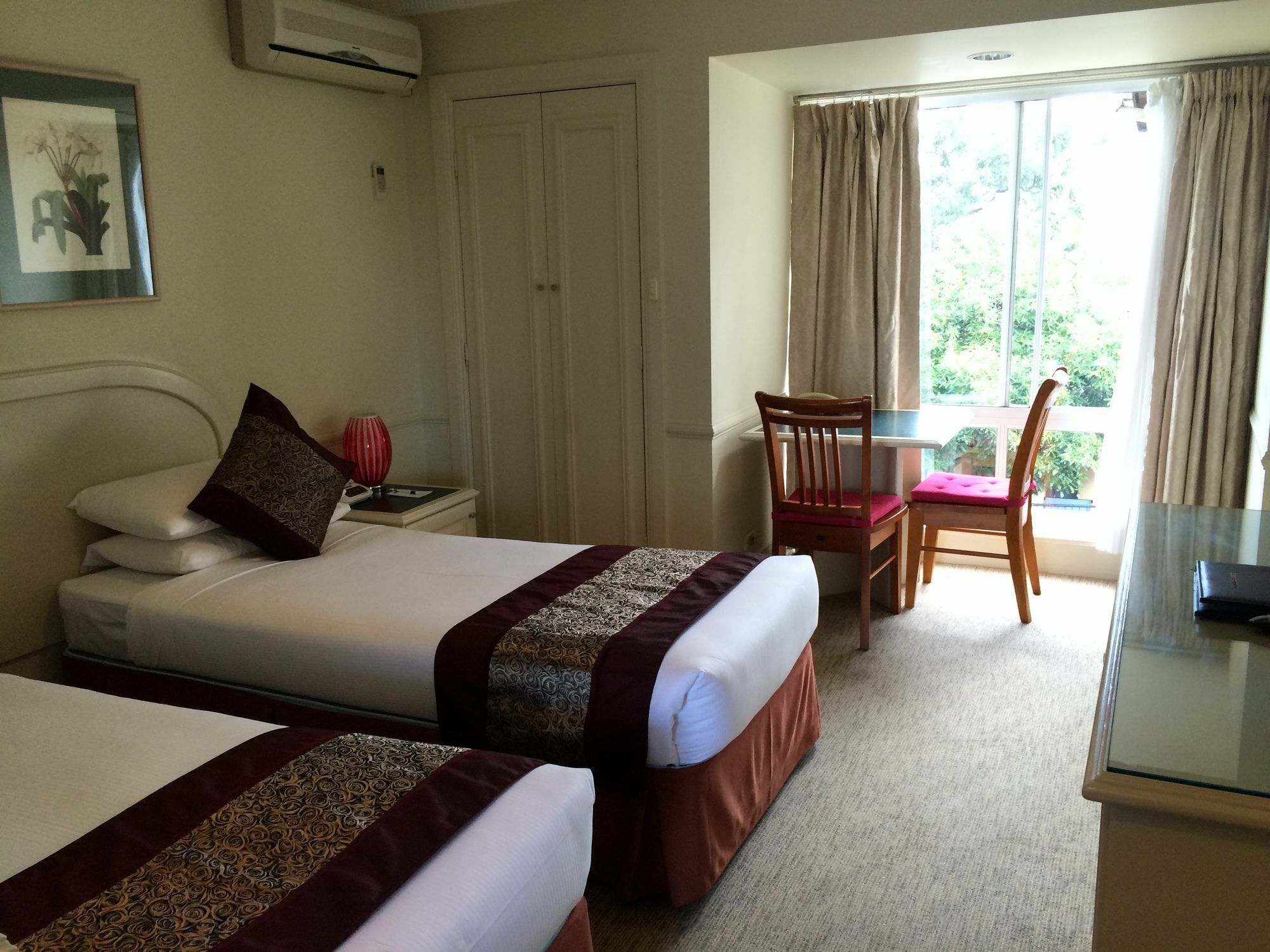 Twin Towers Inn Sydney Exterior foto